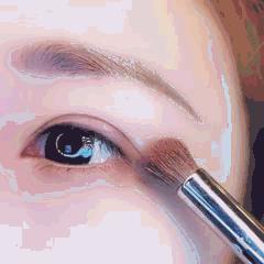 画眼妆的步骤这款眼妆教程快收好,眼妆教程手把手教你画眼妆