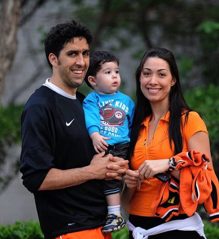 他来自足球世家曾掌掴安塔尔！是鲁能球迷都想念的后防铁闸