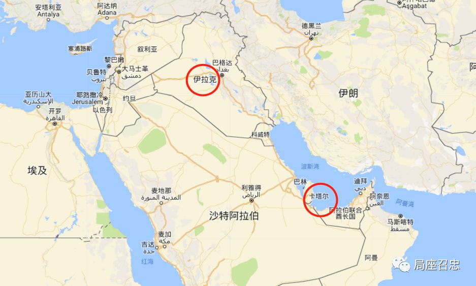 卡塔尔为了救王子，花费10亿美金，还导致126名无辜平民遇难……