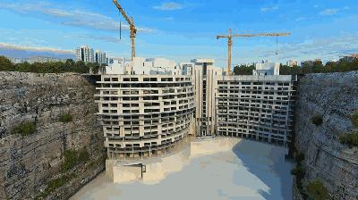 拉仇恨,上海又添世界级别新地标