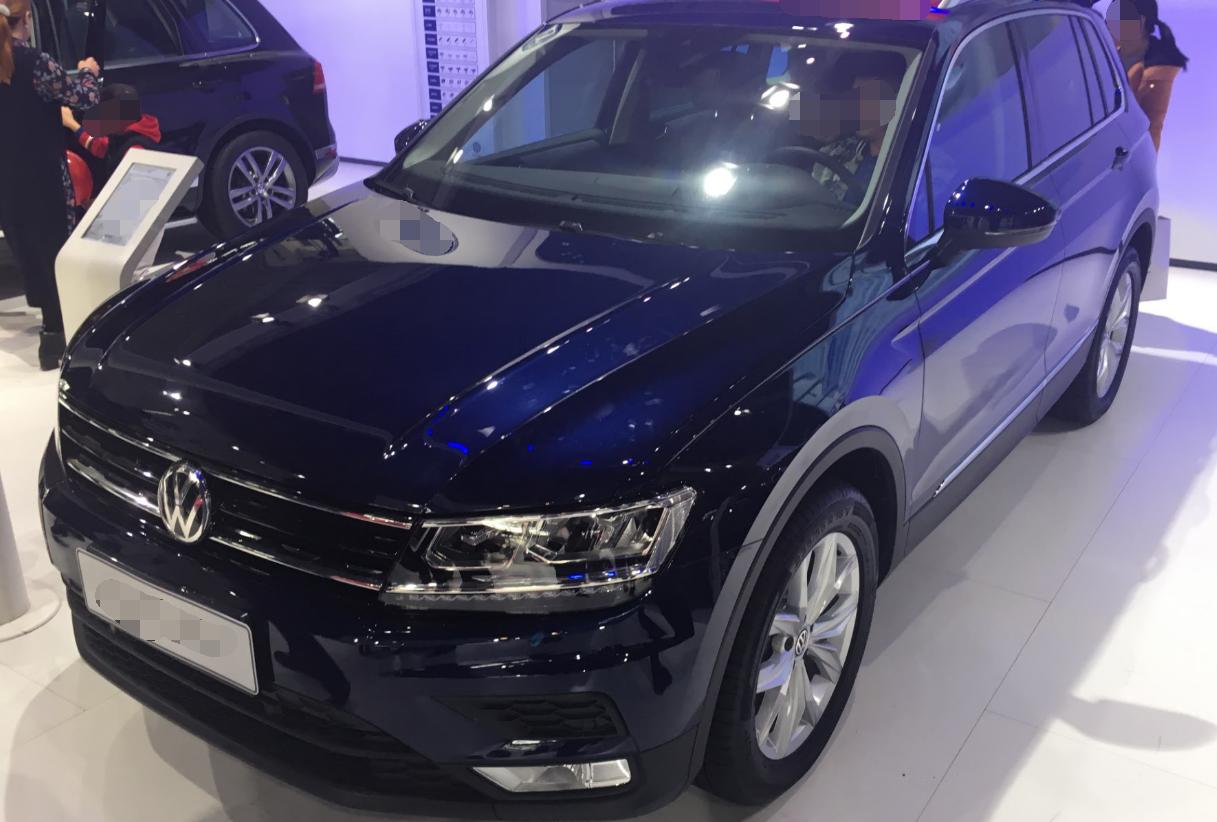 老司机大众途观,懂车帝老司机试驾大众途观