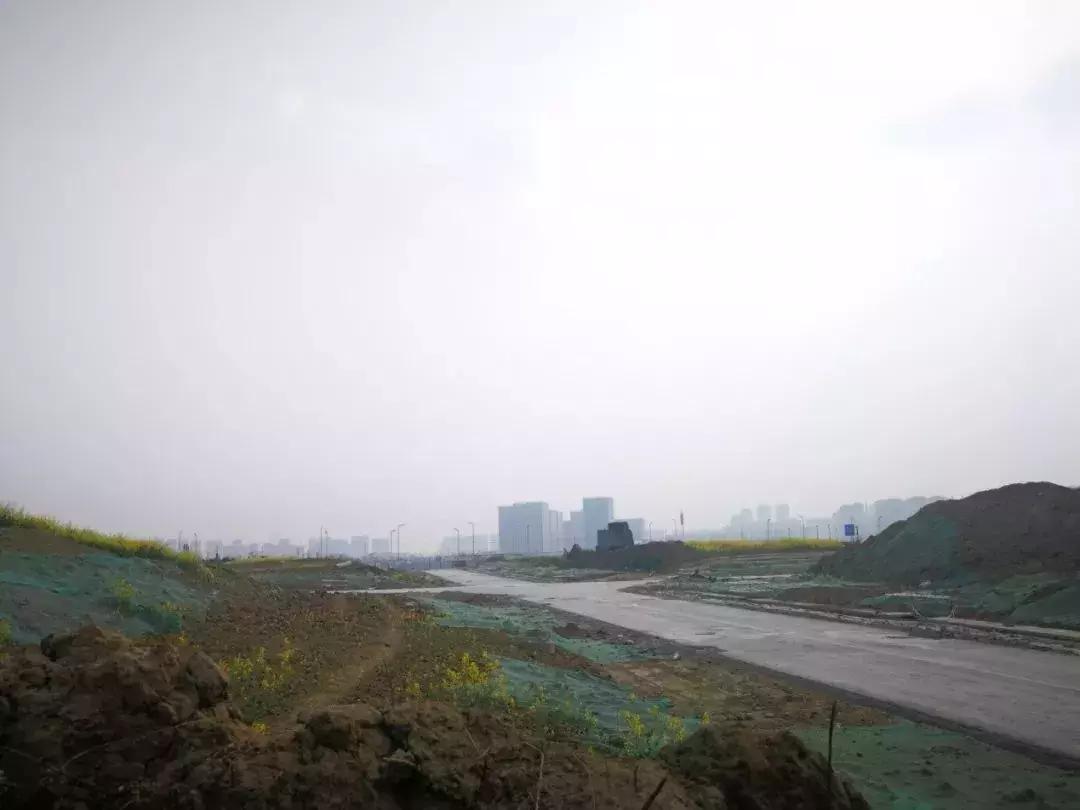 绿城惜败的战场旁将有两宗地入市：新川这147亩会书写怎样的剧情