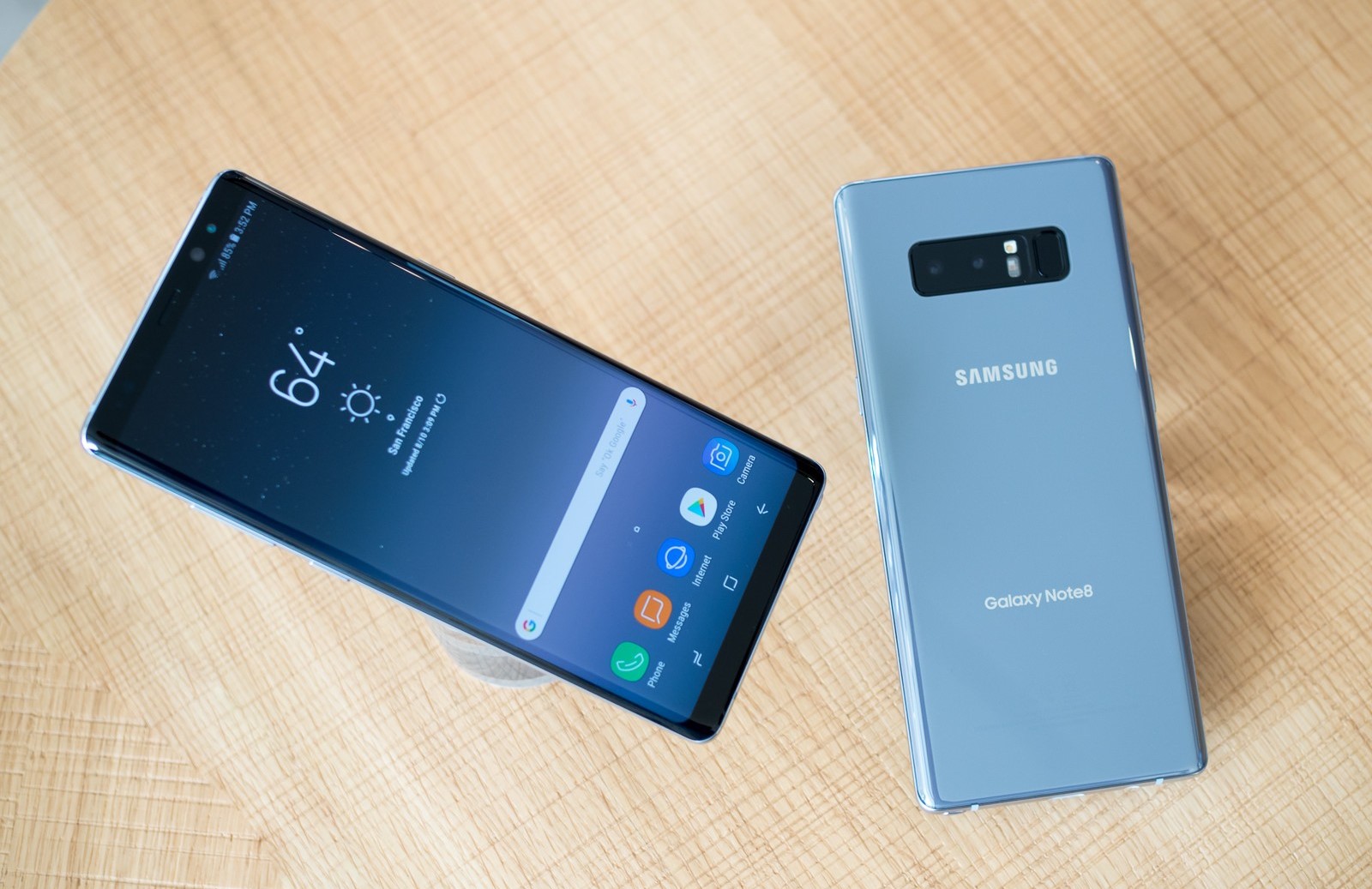 三星7800和6800区别,700块的三星s9+