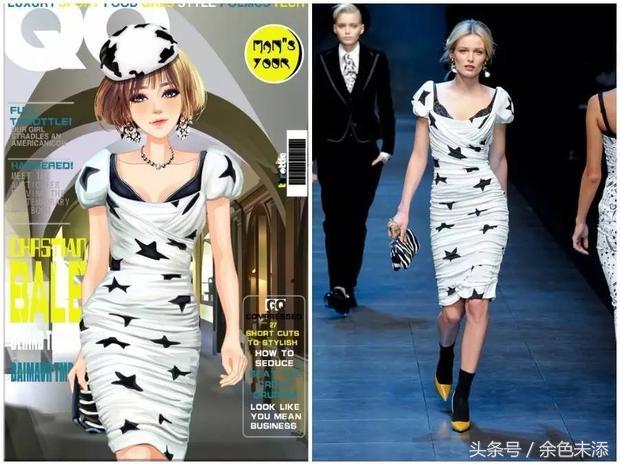 qq秀穿搭同款,qq秀服装搭配