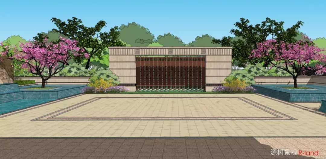 源树作品,天赐恩泽·至尊之景——国瑞·熙墅