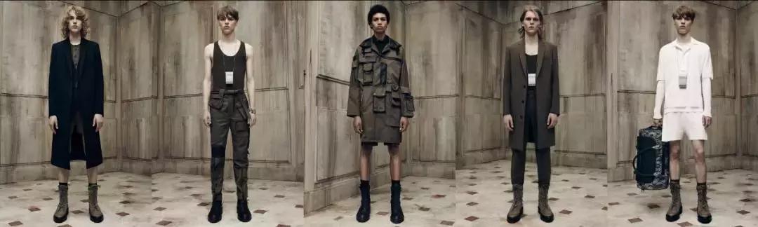 巴黎世家和什么品牌是一个档次,被玩坏的奢侈品牌