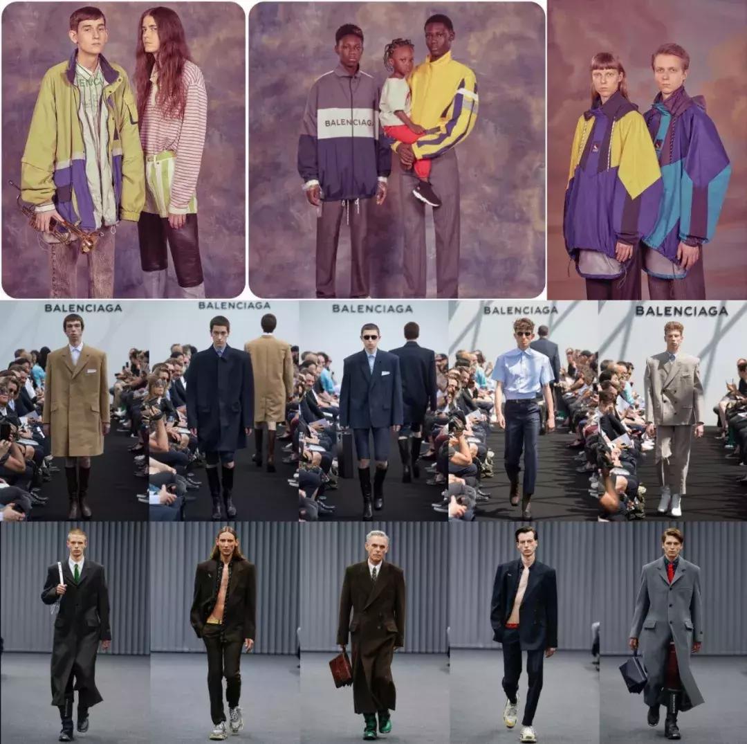 巴黎世家和什么品牌是一个档次,被玩坏的奢侈品牌