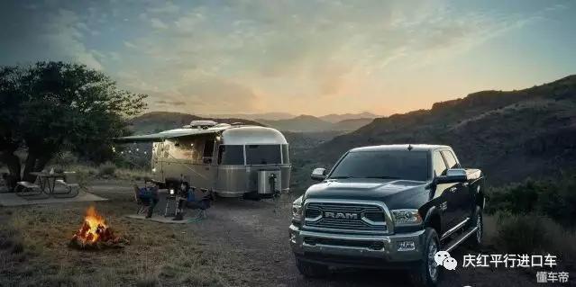 自吸发动机丰田坦途,比猛禽跟坦途还厉害的皮卡