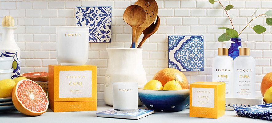 来自北美小岛的小*香众**氛，清新少女不撞香！