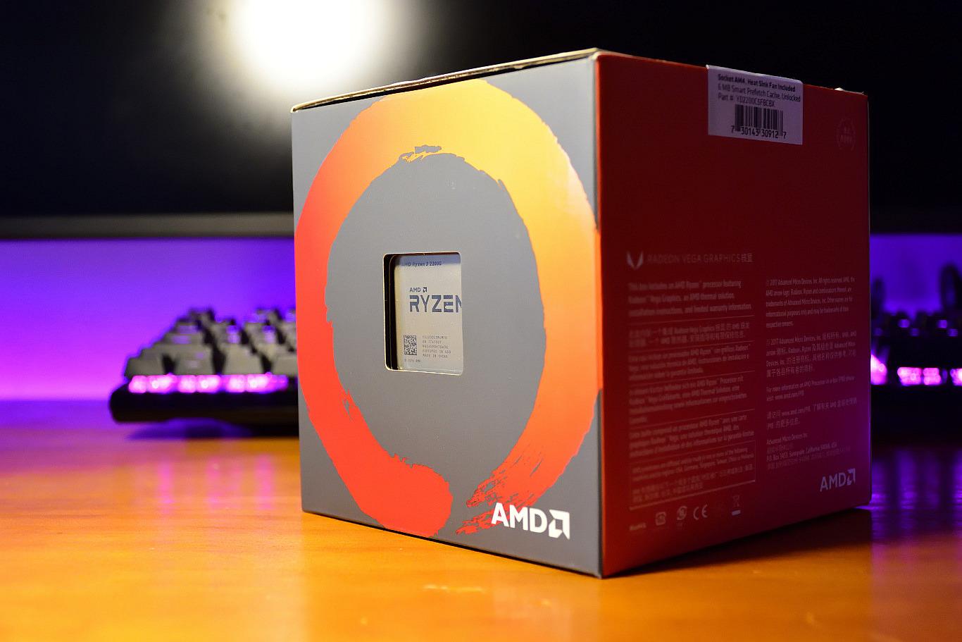 ryzen32200g加独显好不好,核显和独显打绝地求生