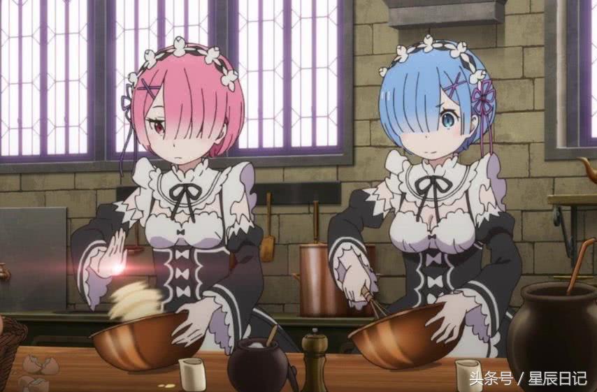 有哪些动漫里的双胞胎姐妹,盘点动漫里的那些双胞胎兄弟