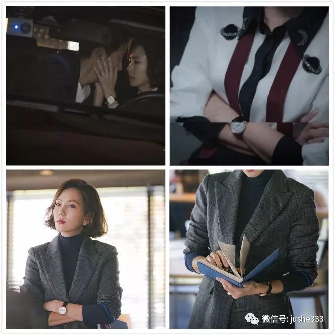 金南珠在迷雾里的服装30套穿搭 (韩剧迷雾2018金南珠采访)