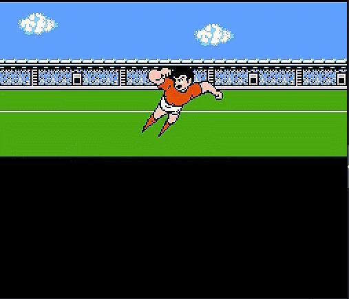 fc红白机世界杯足球游戏,红白机足球游戏