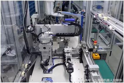 国内最大自动化设备集成商,中国十大自动化设备的公司排名榜