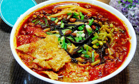 一碗螺蛳粉的做法,螺蛳粉多少钱一碗