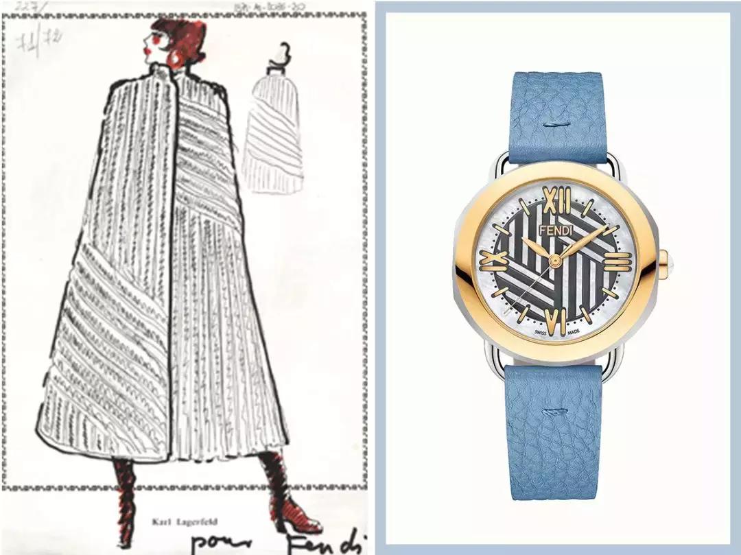 娜扎代言的手表,古力娜扎同款手表