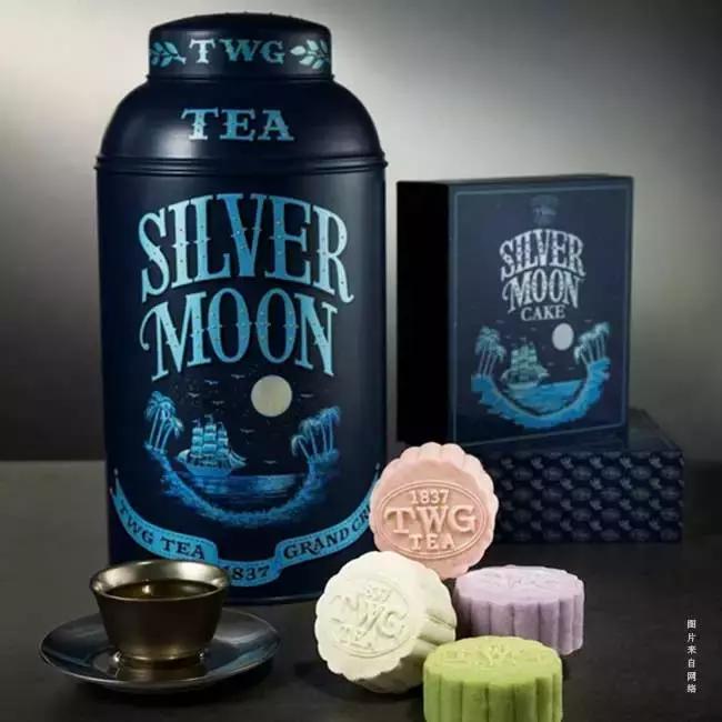 twg茶在中国开了多少店,茶品牌颠覆传统