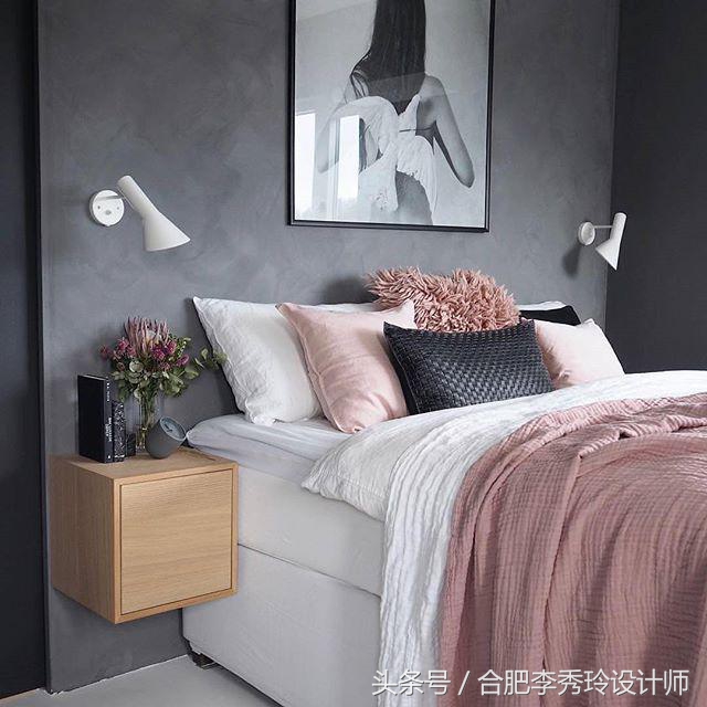 想要睡得好，这些卧室灯具选择技巧不能不知！好看实用有格调