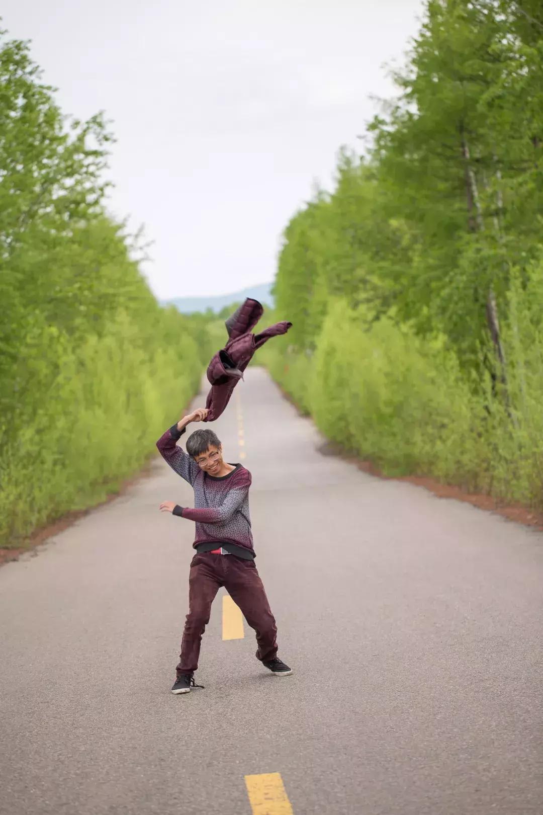 追星旅游记,追星大环线日记