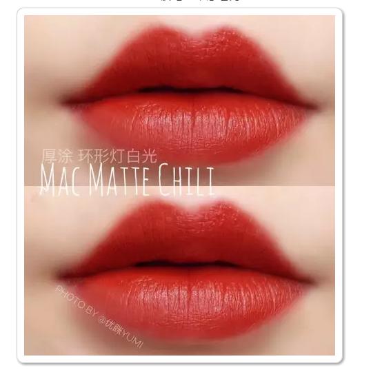 MAC你牛逼！新出的*弹子**头竟比欧莱雅还便宜！