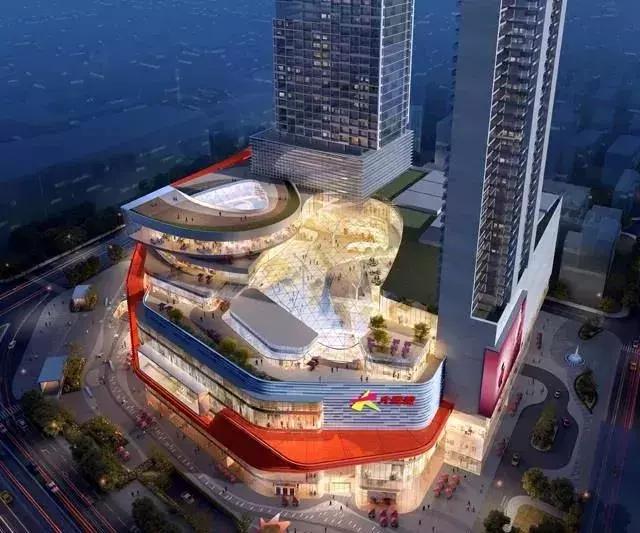 武汉未来50个新地标,武汉将添4个新地标选址公布