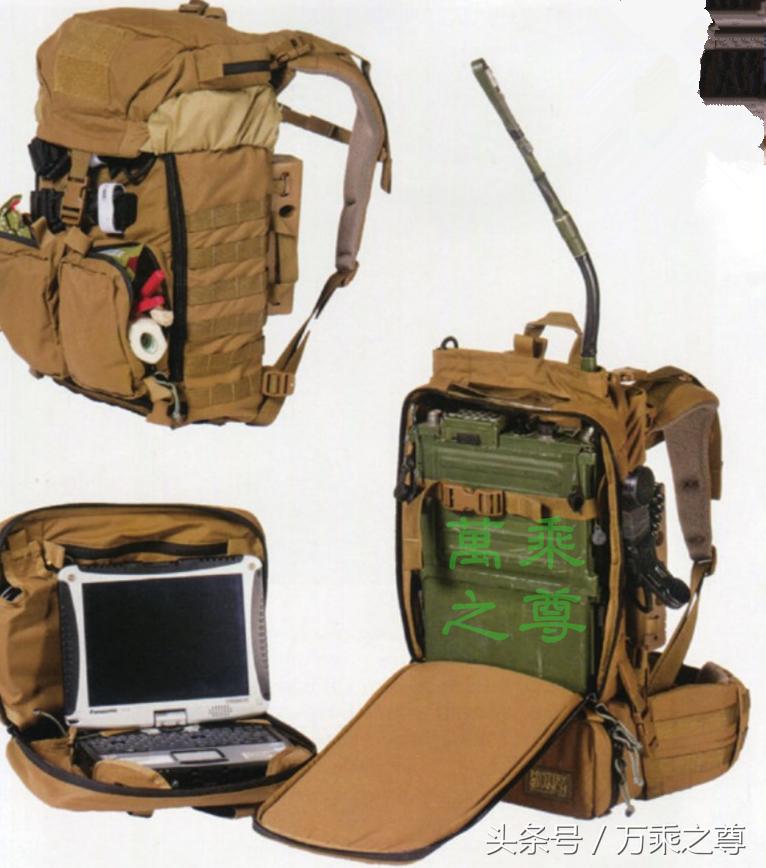 美国海军陆战队强力侦察连,美国陆战队特种兵装备