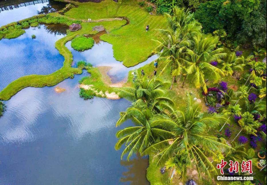 保亭七仙岭雨林仙境温泉度假别墅,海南保亭雨林仙境山湖墅