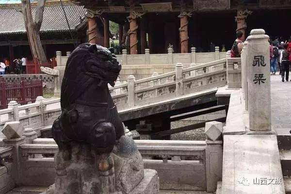 山旅太原，第一站，晋源区——晋祠