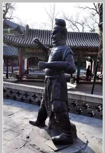 山旅太原，第一站，晋源区——晋祠