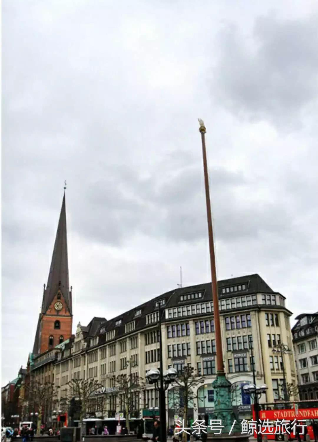 德国汉堡市有什么有名的,德国汉堡城市的真实生活