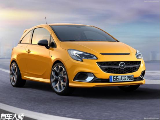 欧宝corsa最新款试驾视频,另类德式小钢炮欧宝corsagsi亮相