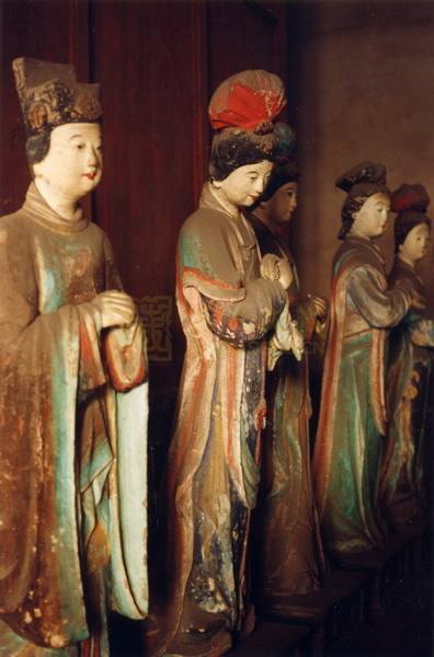 山旅太原，第一站，晋源区——晋祠