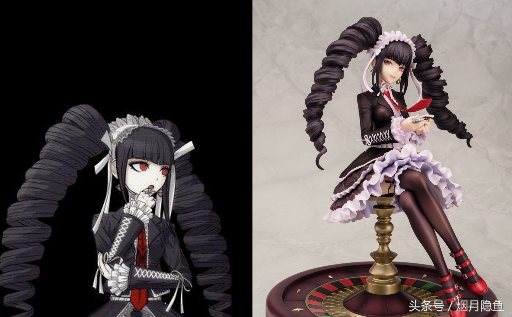 再谈国产手办，这回连样品都不走心了居然还有人愿意花钱买？