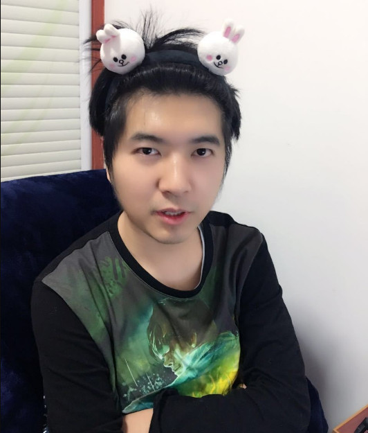 如今的联盟娱乐主播,当年的国服霸主