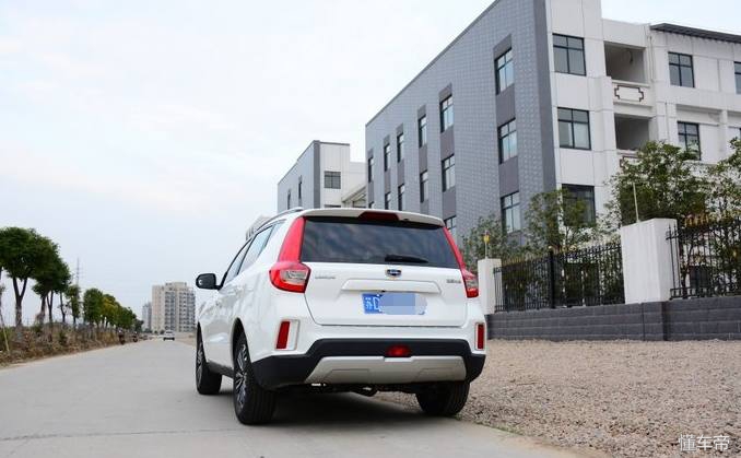 远景suv的优缺点,提车一年了