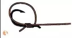 钓鱼人必学的几种鱼钩绑法,钓鱼教程快速实用绑鱼钩的方法