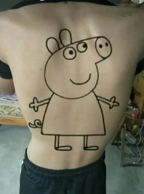 宇宙第一网红为何是小猪佩奇？