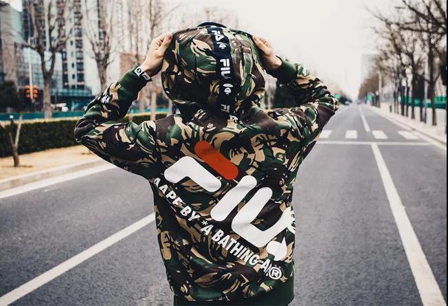 aape新联名完整单品曝光,aape和fila联名