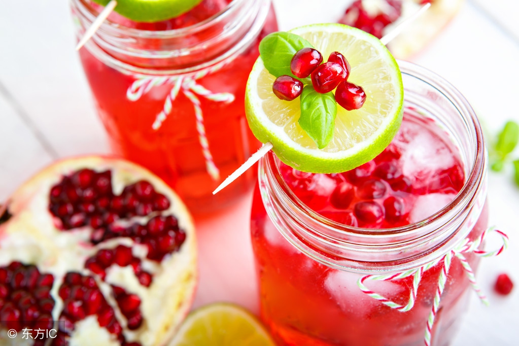 醉美榴沟：有一种石榴，吃起来不用吐籽，原来产自一座小山岭。