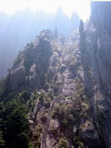 安徽天都峰天气,安徽天都峰