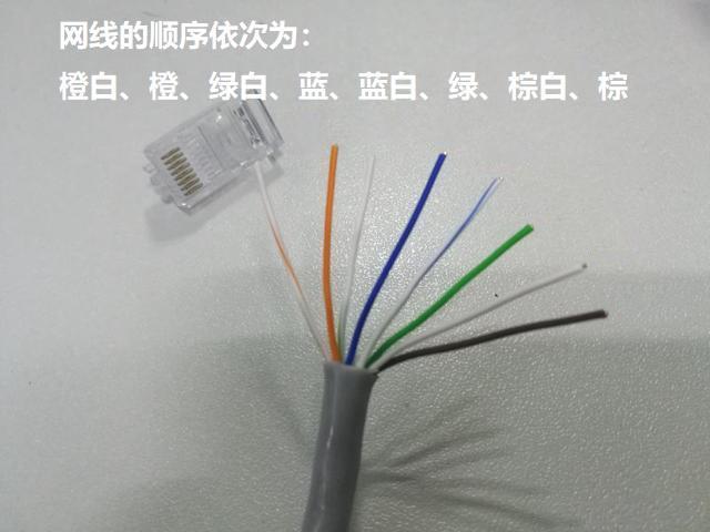 做网线的步骤,做网线怎么做平