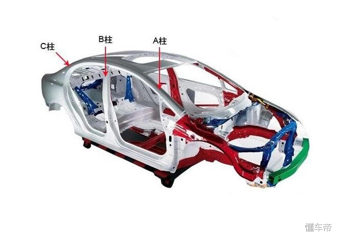 路边停车技巧一试就会,路边30公分停车技巧