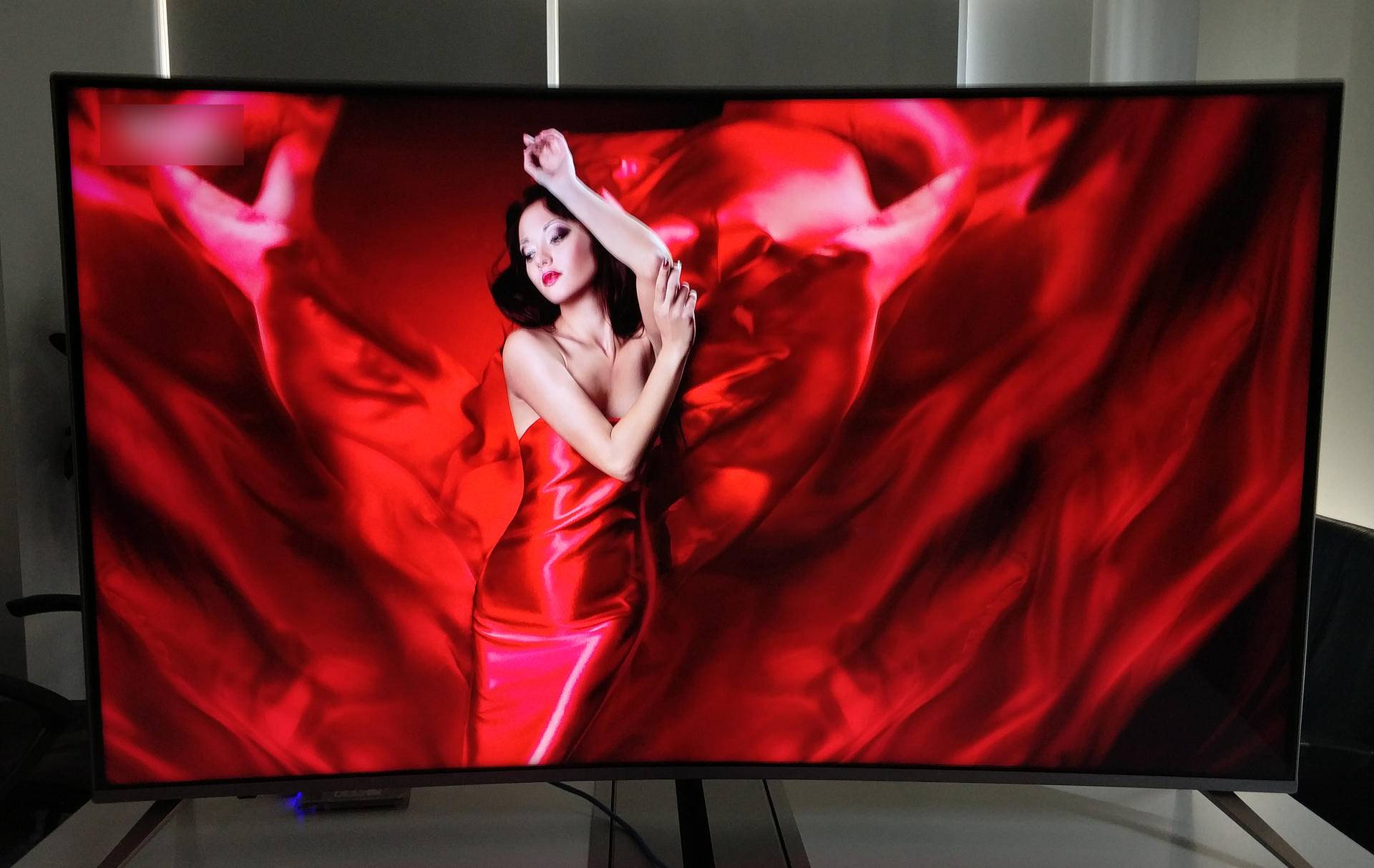 风行电视f55c怎么样,风行曲面电视f55c