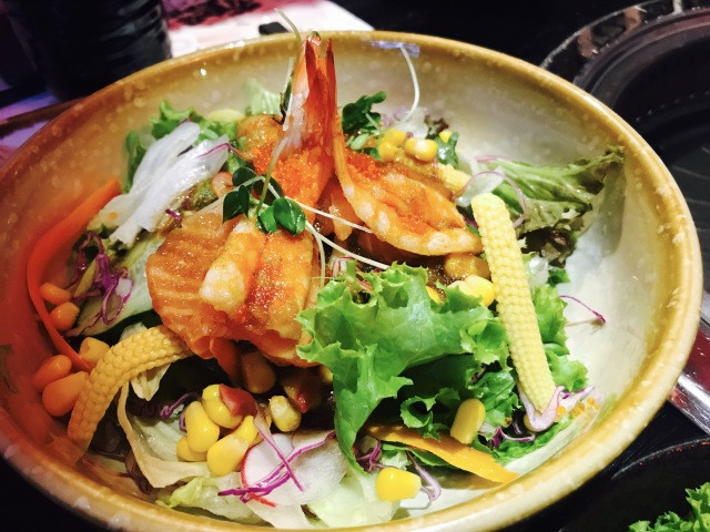 秦皇岛藏在巷子里的烤肉店推荐,比亚森自助烤肉秦皇岛