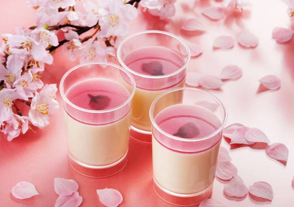 日本樱花节吃什么美食好,2018樱花限定美食