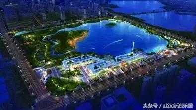 武汉打卡新地标,打卡老武汉新地标利友城