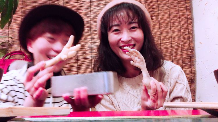 两个闺蜜去拉萨,两个闺蜜去清迈