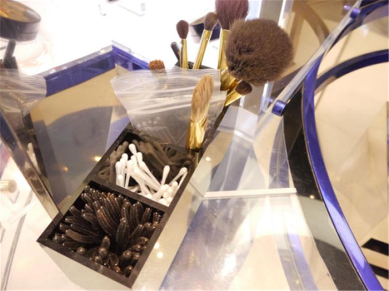 逛太古里爱马仕,成都太古里香奈儿口红专柜