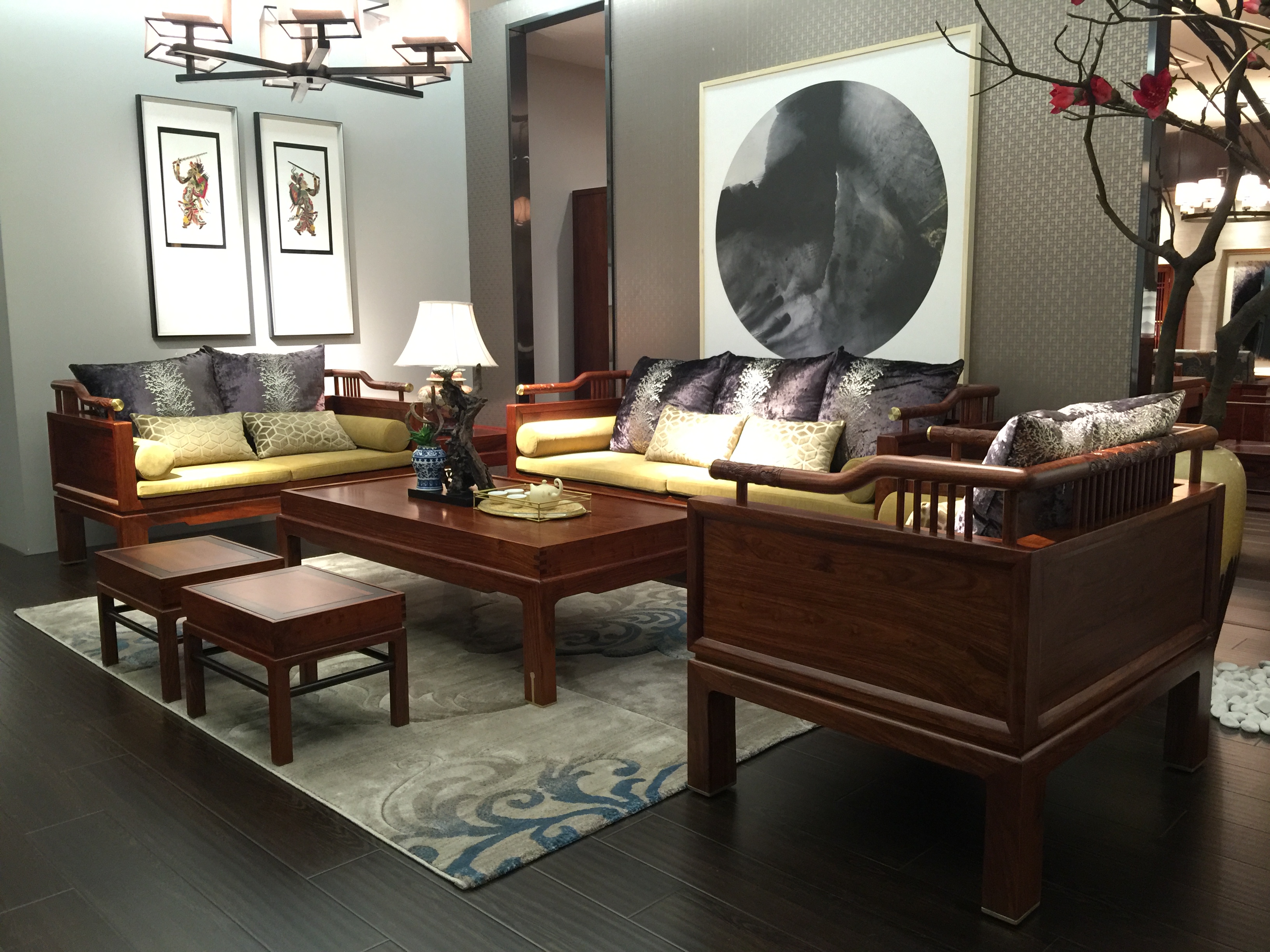 住着高档豪宅,最坑人的家居家具