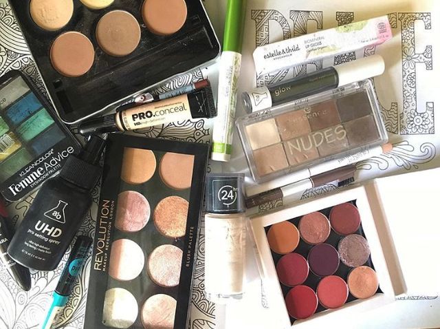 美妆教程干货种草,美妆干货小技巧大全文字